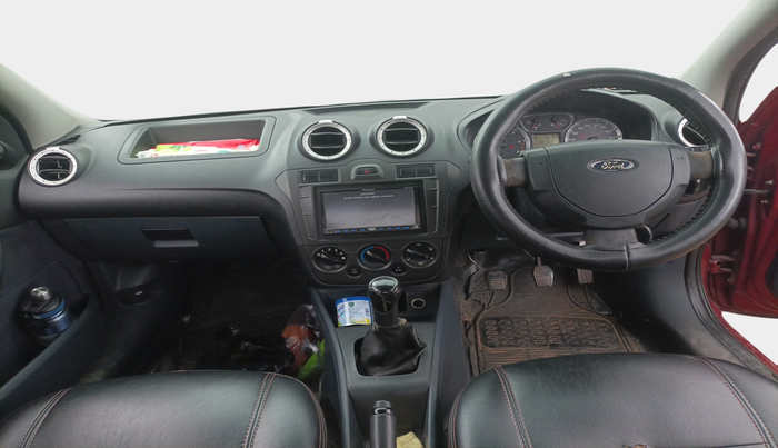 2013 Ford Classic LXI 1.4 DIESEL, Diesel, Manual, 1,12,143 km, interior