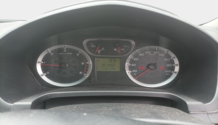 2013 Ford Classic LXI 1.4 DIESEL, Diesel, Manual, 1,12,143 km, interior