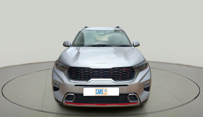 2022 KIA SONET GTX PLUS 1.5 AT, Diesel, Automatic, 52,303 km, exterior