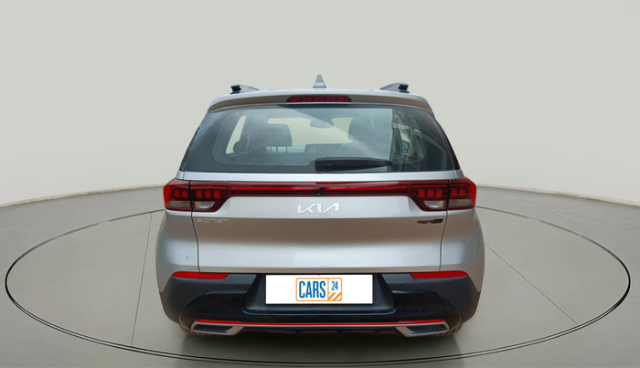 2022 KIA SONET GTX PLUS 1.5 AT, Diesel, Automatic, 52,303 km, exterior