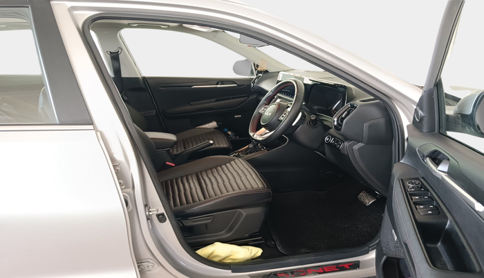 2022 KIA SONET GTX PLUS 1.5 AT, Diesel, Automatic, 52,303 km, interior