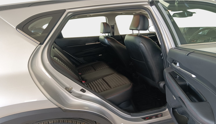 2022 KIA SONET GTX PLUS 1.5 AT, Diesel, Automatic, 52,303 km, interior