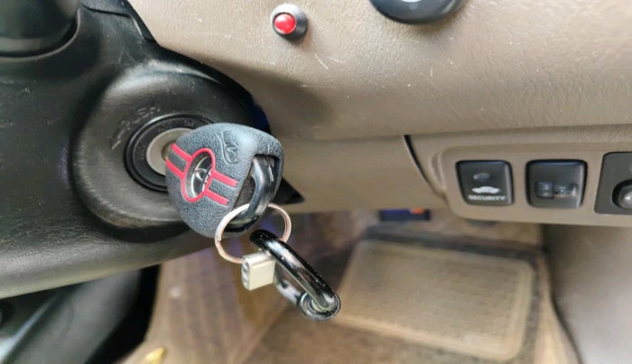 2015 Toyota Innova 2.5 ZX 7 STR, Diesel, Manual, 1,24,450 km, interior