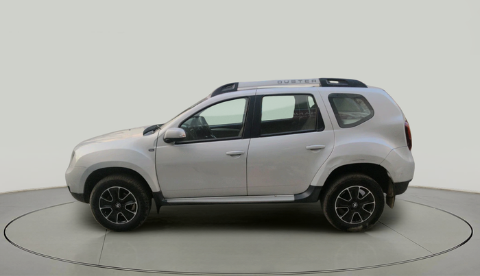 2018 Renault Duster 110 PS RXZ 4X2 AMT DIESEL, Diesel, Automatic, 68,806 km, exterior