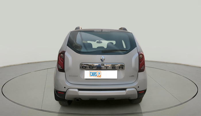 2018 Renault Duster 110 PS RXZ 4X2 AMT DIESEL, Diesel, Automatic, 68,806 km, exterior