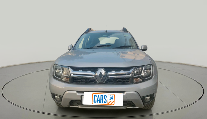 2018 Renault Duster 110 PS RXZ 4X2 AMT DIESEL, Diesel, Automatic, 68,806 km, exterior