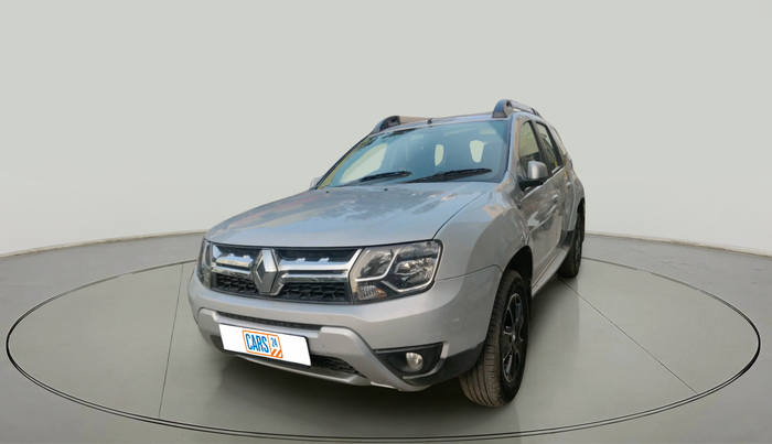 2018 Renault Duster 110 PS RXZ 4X2 AMT DIESEL, Diesel, Automatic, 68,806 km, exterior