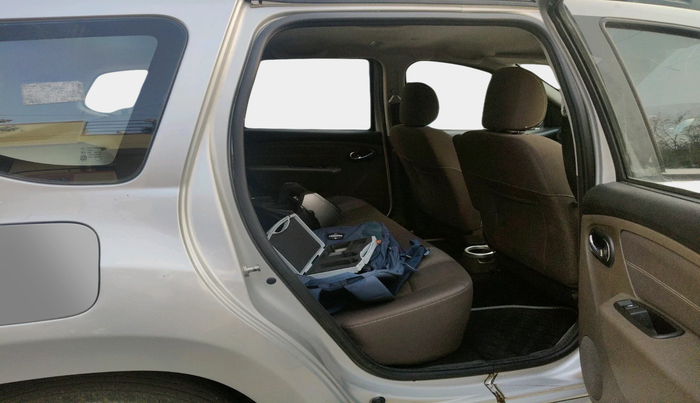 2018 Renault Duster 110 PS RXZ 4X2 AMT DIESEL, Diesel, Automatic, 68,806 km, interior