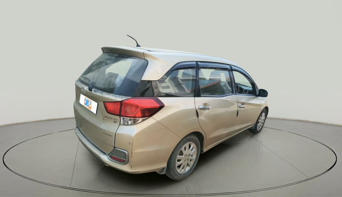 2014 Honda Mobilio 1.5L I-DTEC V, Diesel, Manual, 92,527 km, exterior