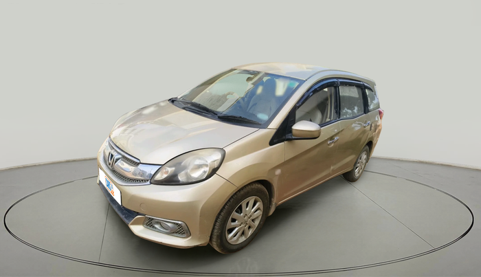 2014 Honda Mobilio 1.5L I-DTEC V, Diesel, Manual, 92,527 km, exterior