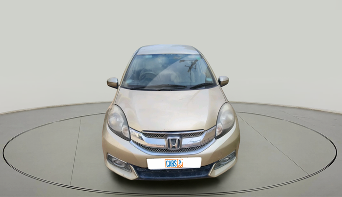 2014 Honda Mobilio 1.5L I-DTEC V, Diesel, Manual, 92,527 km, exterior