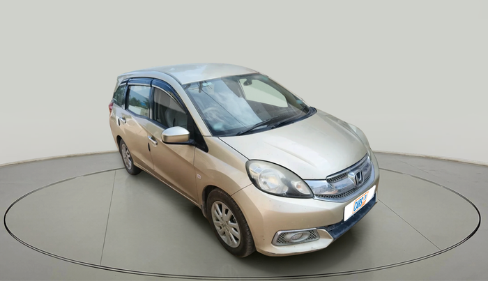 2014 Honda Mobilio 1.5L I-DTEC V, Diesel, Manual, 92,527 km, exterior