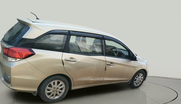 2014 Honda Mobilio 1.5L I-DTEC V, Diesel, Manual, 92,527 km, exterior