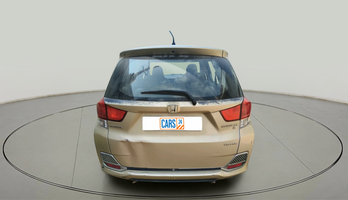 2014 Honda Mobilio 1.5L I-DTEC V, Diesel, Manual, 92,527 km, exterior