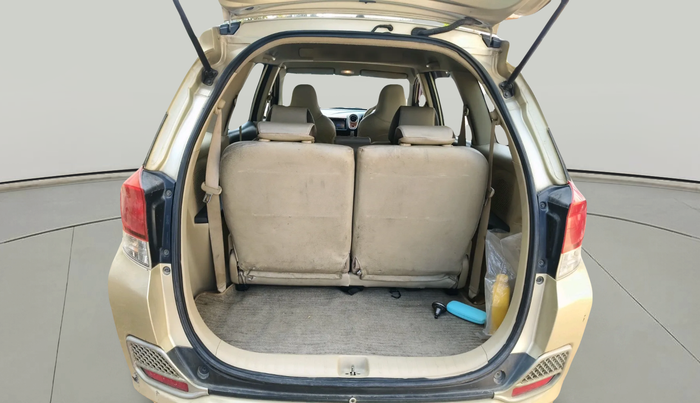 2014 Honda Mobilio 1.5L I-DTEC V, Diesel, Manual, 92,527 km, exterior