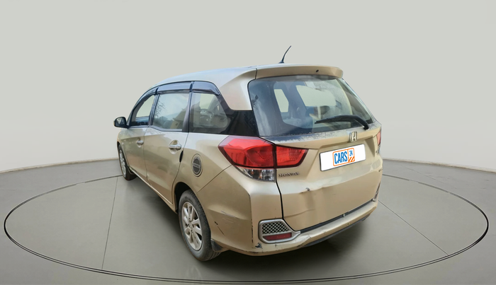 2014 Honda Mobilio 1.5L I-DTEC V, Diesel, Manual, 92,527 km, exterior