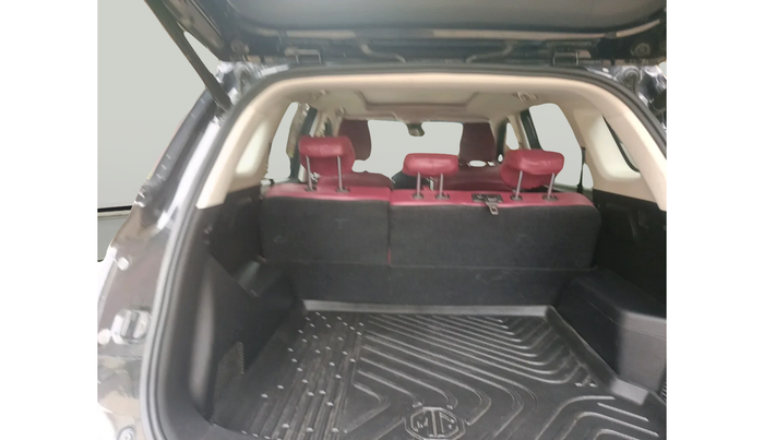 2020 MG HECTOR SHARP 1.5 DCT PETROL, Petrol, Automatic, 43,234 km, exterior