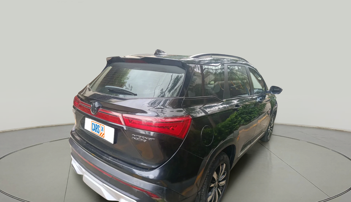 2020 MG HECTOR SHARP 1.5 DCT PETROL, Petrol, Automatic, 43,234 km, exterior