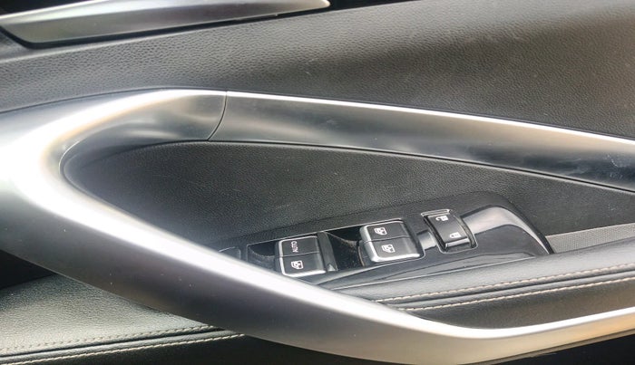 2020 MG HECTOR SHARP 1.5 DCT PETROL, Petrol, Automatic, 43,234 km, interior