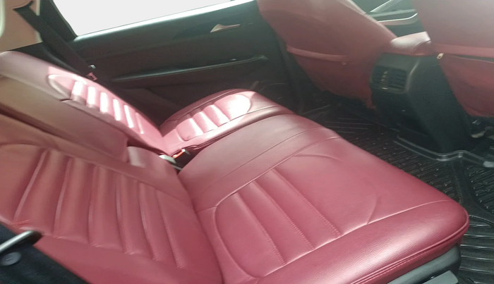 2020 MG HECTOR SHARP 1.5 DCT PETROL, Petrol, Automatic, 43,234 km, interior