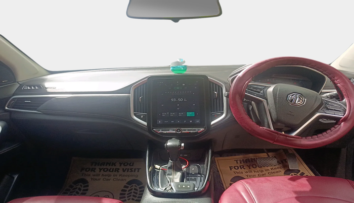 2020 MG HECTOR SHARP 1.5 DCT PETROL, Petrol, Automatic, 43,234 km, interior