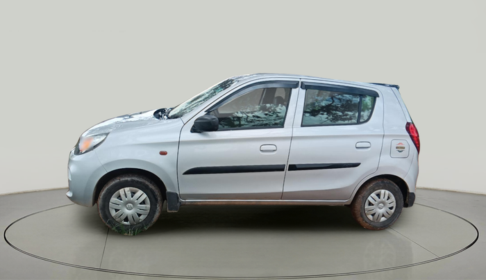 2021 Maruti Alto VXI PLUS, Petrol, Manual, 38,715 km, exterior