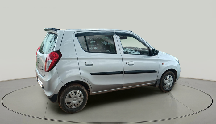 2021 Maruti Alto VXI PLUS, Petrol, Manual, 38,715 km, exterior