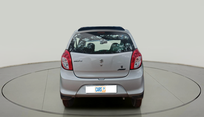 2021 Maruti Alto VXI PLUS, Petrol, Manual, 38,715 km, exterior