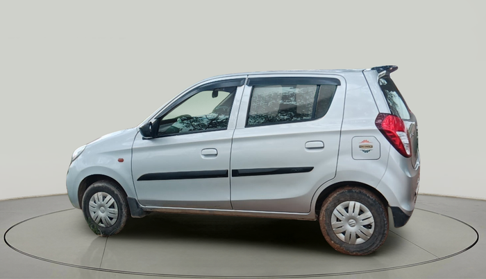 2021 Maruti Alto VXI PLUS, Petrol, Manual, 38,715 km, exterior