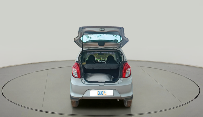 2021 Maruti Alto VXI PLUS, Petrol, Manual, 38,715 km, exterior
