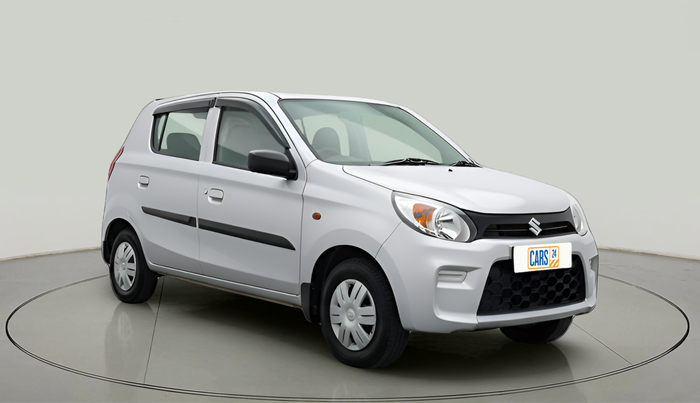 2021 Maruti Alto VXI PLUS, Petrol, Manual, 38,715 km, exterior