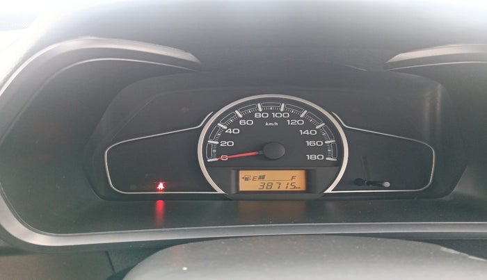 2021 Maruti Alto VXI PLUS, Petrol, Manual, 38,715 km, interior