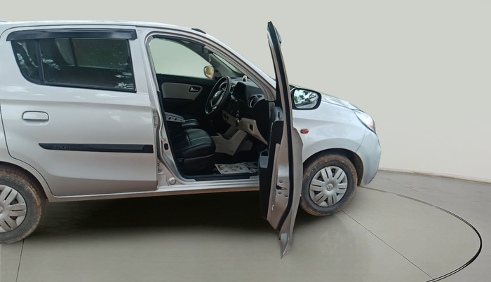 2021 Maruti Alto VXI PLUS, Petrol, Manual, 38,715 km, interior
