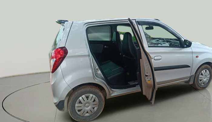 2021 Maruti Alto VXI PLUS, Petrol, Manual, 38,715 km, interior