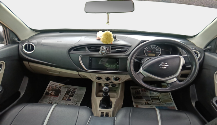 2021 Maruti Alto VXI PLUS, Petrol, Manual, 38,715 km, interior