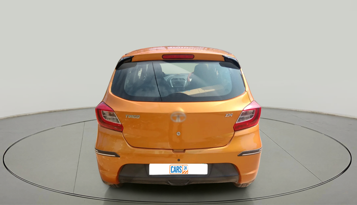 2017 Tata Tiago XM PETROL, Petrol, Manual, 17,000 km, exterior