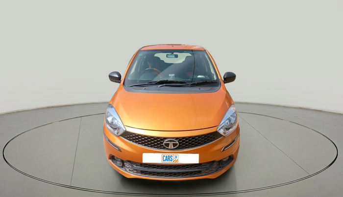 2017 Tata Tiago XM PETROL, Petrol, Manual, 17,000 km, exterior
