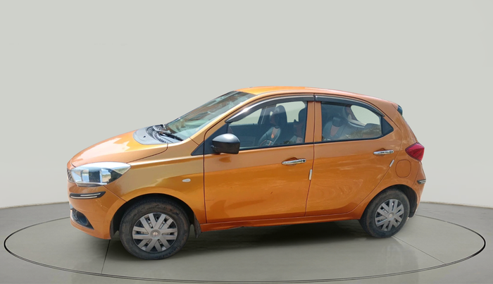 2017 Tata Tiago XM PETROL, Petrol, Manual, 17,000 km, exterior