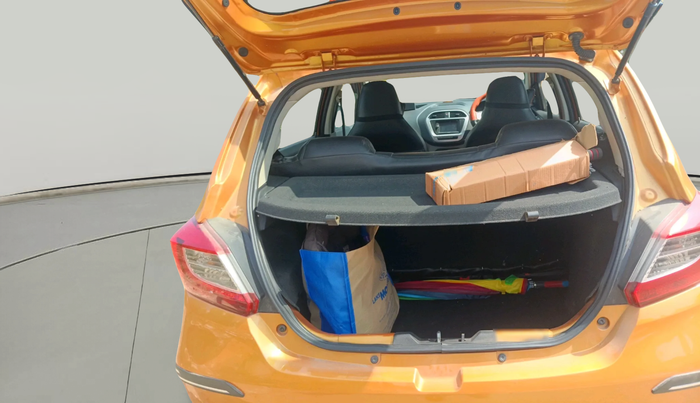 2017 Tata Tiago XM PETROL, Petrol, Manual, 17,000 km, exterior