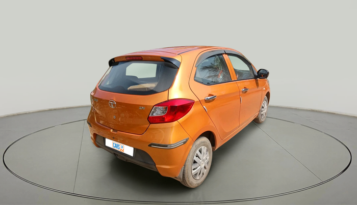 2017 Tata Tiago XM PETROL, Petrol, Manual, 17,000 km, exterior