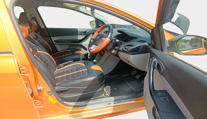 2017 Tata Tiago XM PETROL, Petrol, Manual, 17,000 km, interior