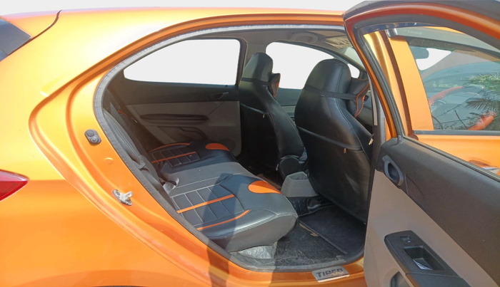 2017 Tata Tiago XM PETROL, Petrol, Manual, 17,000 km, interior