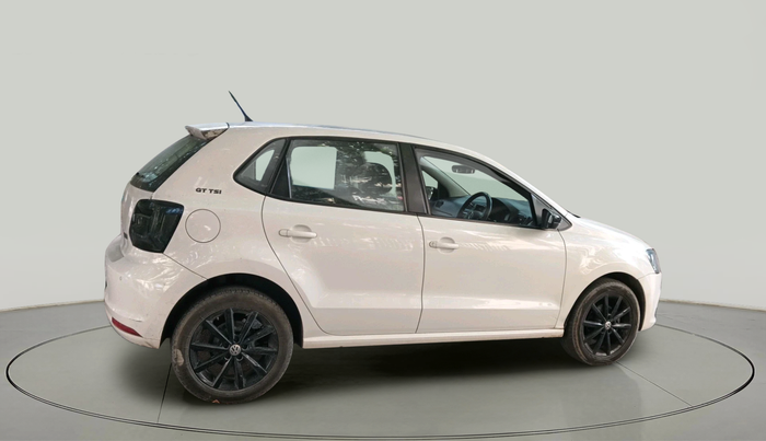 2017 Volkswagen Polo GT TSI AT, Petrol, Automatic, 42,717 km, exterior