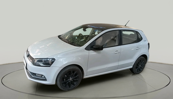 2017 Volkswagen Polo GT TSI AT, Petrol, Automatic, 42,717 km, exterior