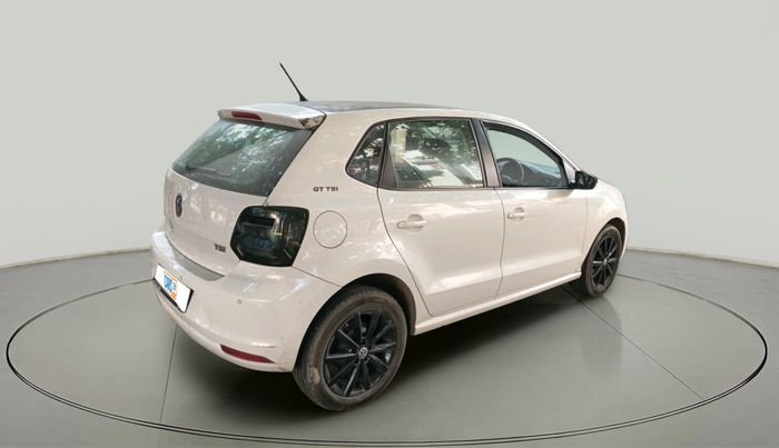 2017 Volkswagen Polo GT TSI AT, Petrol, Automatic, 42,717 km, exterior