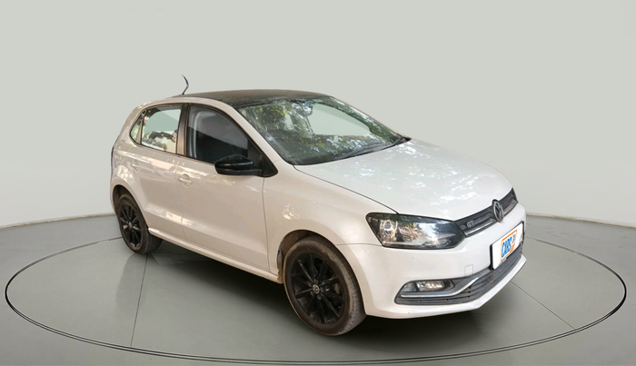 2017 Volkswagen Polo GT TSI AT, Petrol, Automatic, 42,717 km, exterior