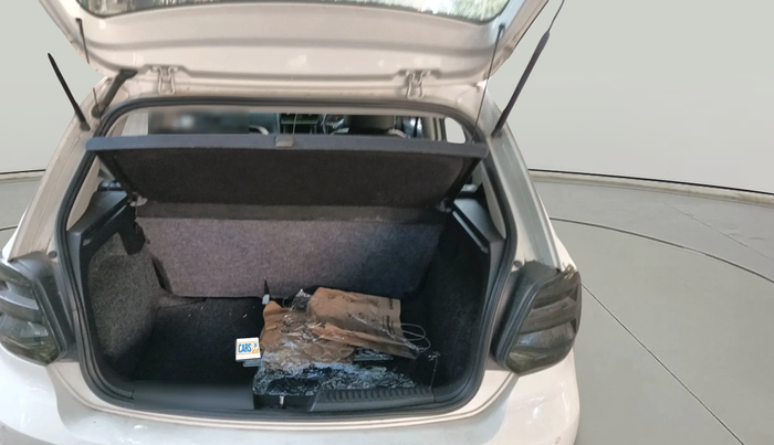 2017 Volkswagen Polo GT TSI AT, Petrol, Automatic, 42,717 km, exterior