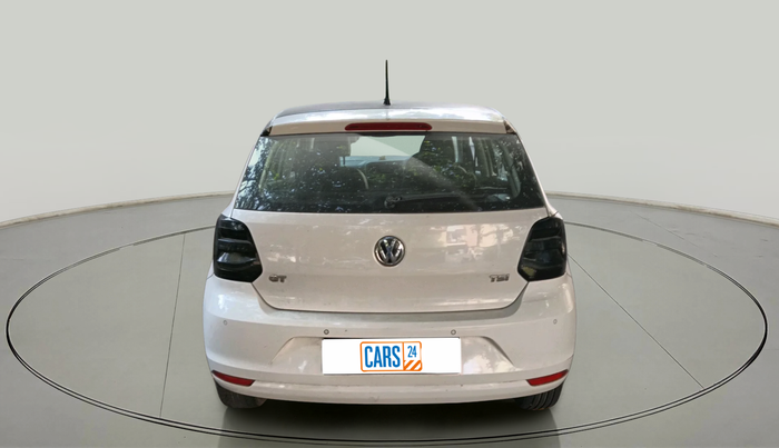 2017 Volkswagen Polo GT TSI AT, Petrol, Automatic, 42,717 km, exterior