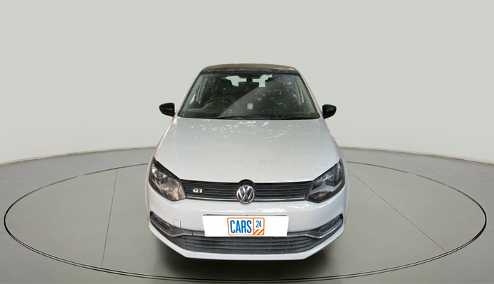 2017 Volkswagen Polo GT TSI AT, Petrol, Automatic, 42,717 km, exterior