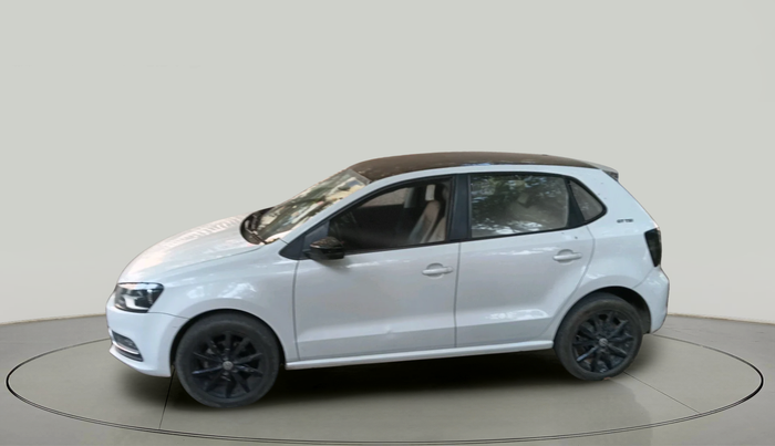 2017 Volkswagen Polo GT TSI AT, Petrol, Automatic, 42,717 km, exterior